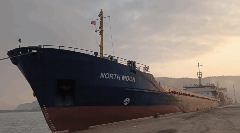 NORTH MOON